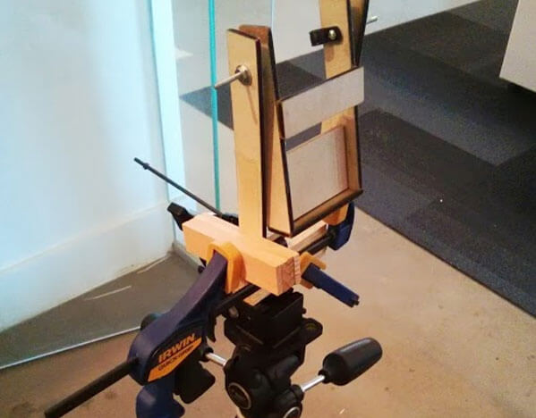 Labs - Photo camera mount
