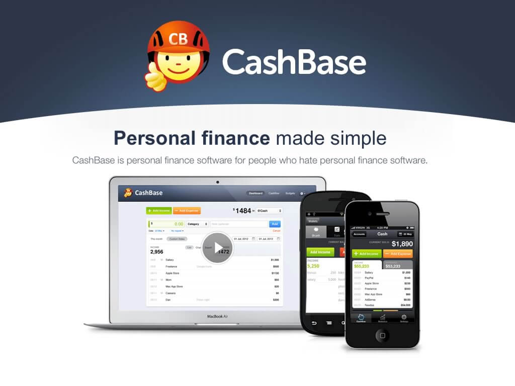 Labs - CashBase
