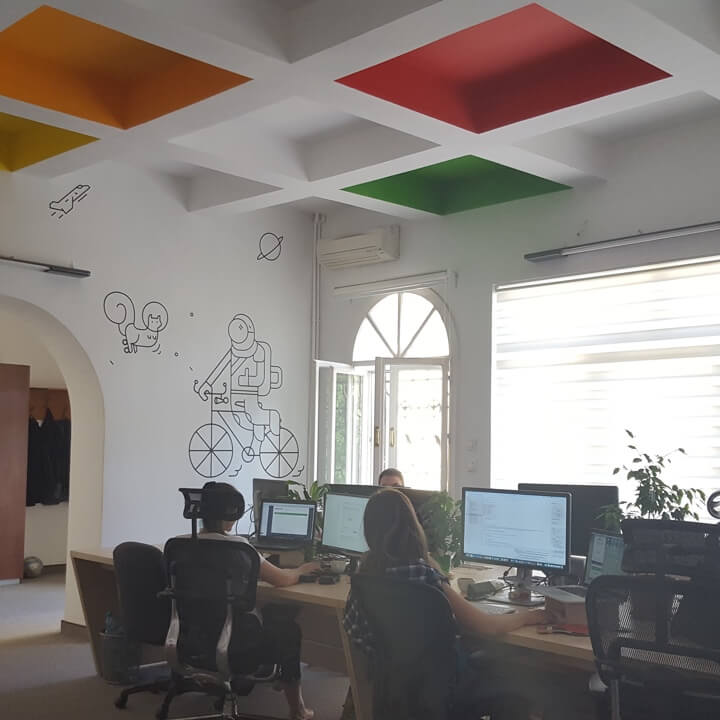 Office - What’s new in Oradea