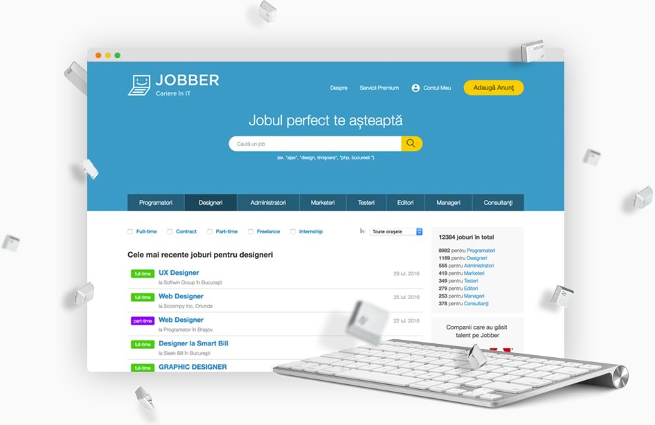 Products - Jobber